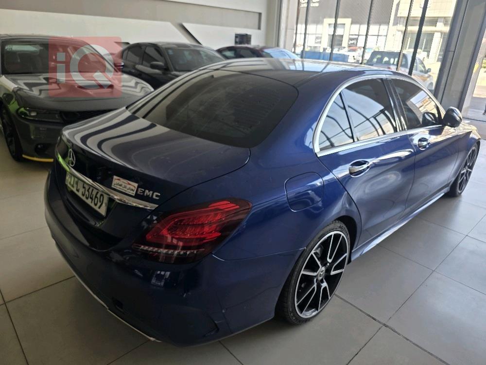 مرسيدس بنز C-Class